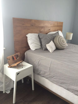 Headboard