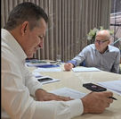 Governo do Estado garante aporte financeiro para pavimentação no distrito da Comunidade São João