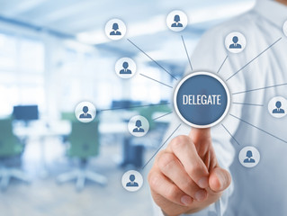 Delegating for the Benefit of You and Your Team
