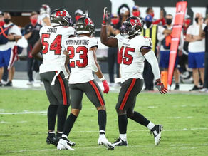 Top 5 Things I want to see from the Tampa Bay Buccaneers against the New York Giants