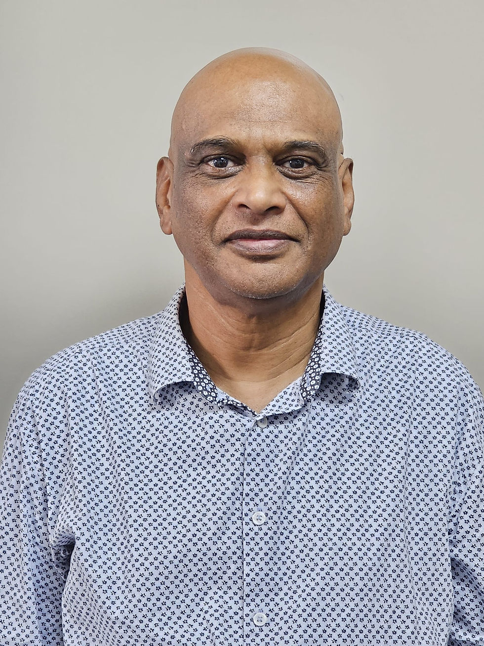Denny Reddy - Management Auckland
