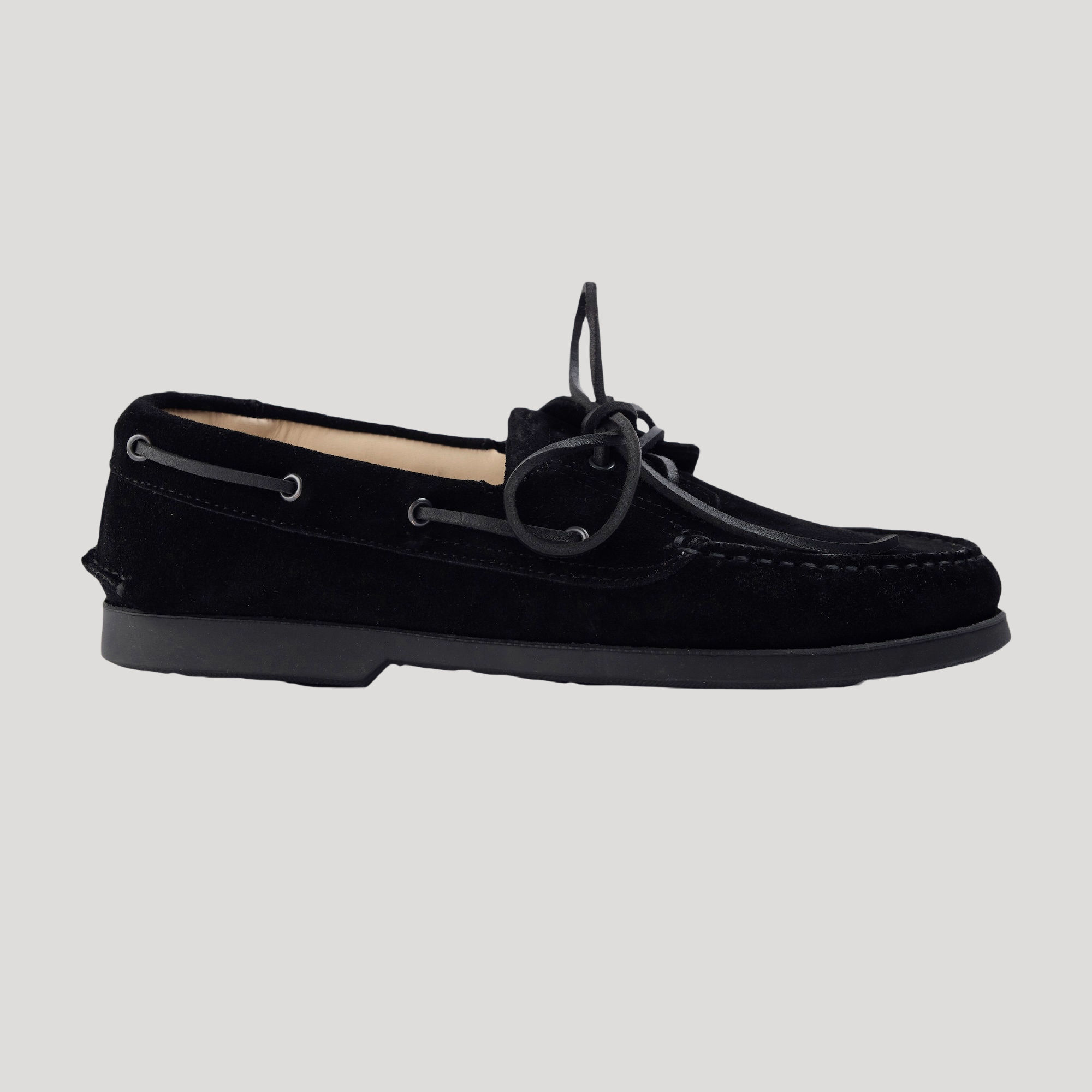 Arrow moccasin co - The Gloucester boat shoe