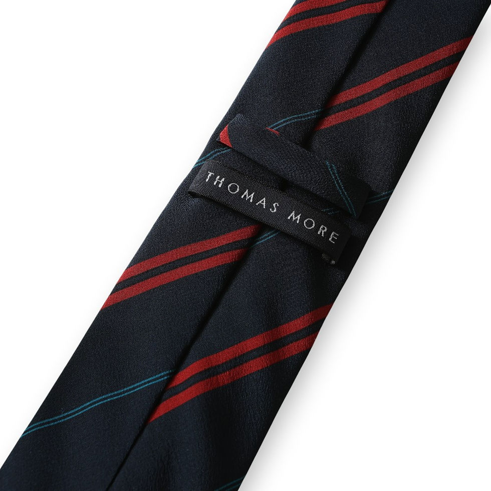 Thumbnail: Thomas More - Compass Tie