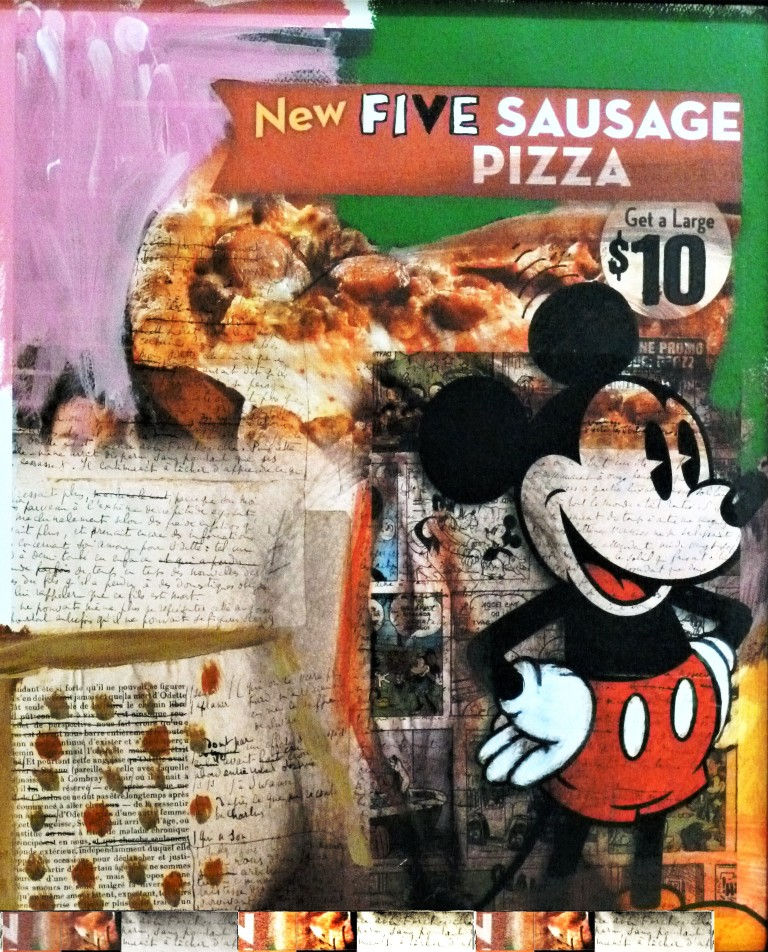 Proust Plus Five Sausages