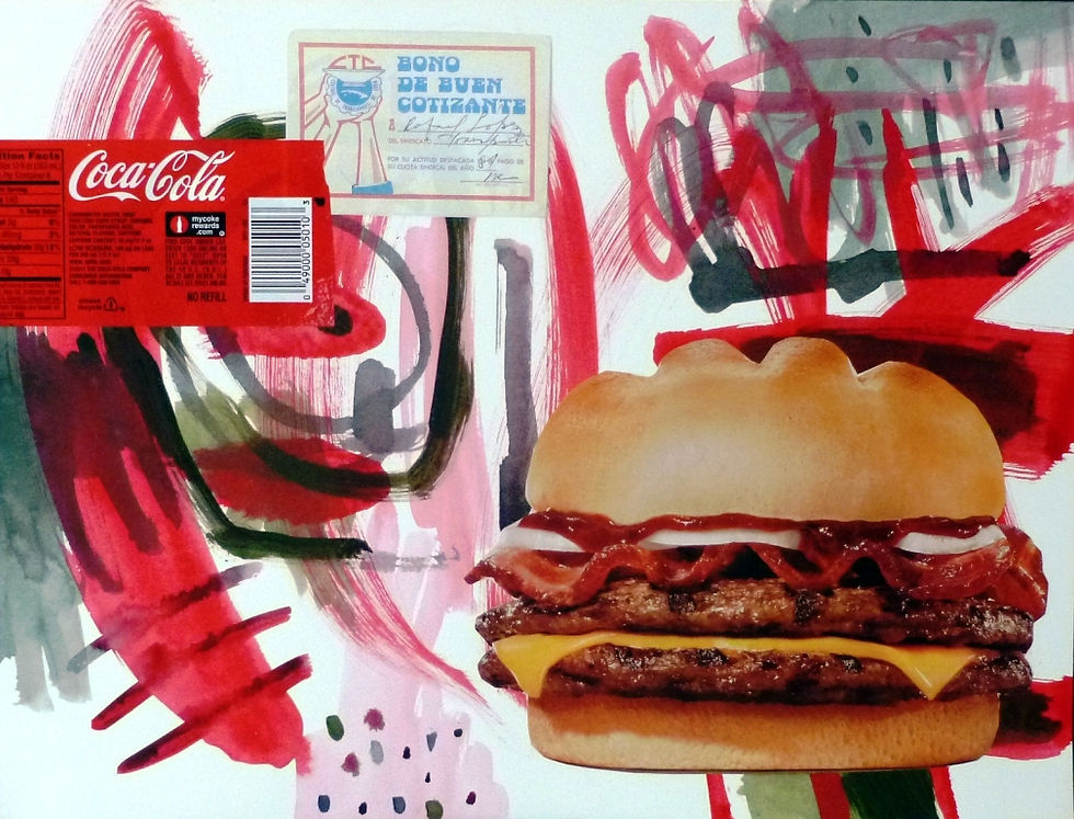 Bono Coca Cola
