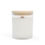 Thumbnail: Bodhi & Prana Frosted Glass Candle, 11oz