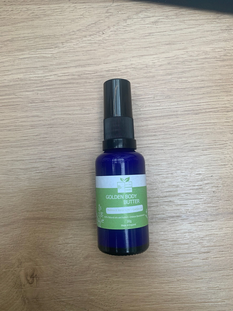 Thumbnail: Golden body butter Lotion 