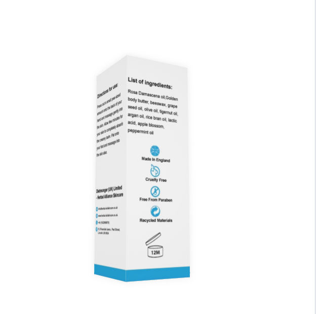 Thumbnail: Bekkah hand and foot balm