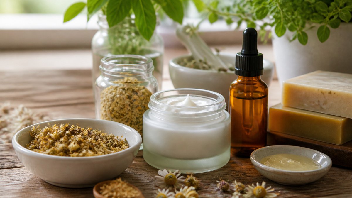 How to Buy Organic Anti-Histamine Skincare Safely