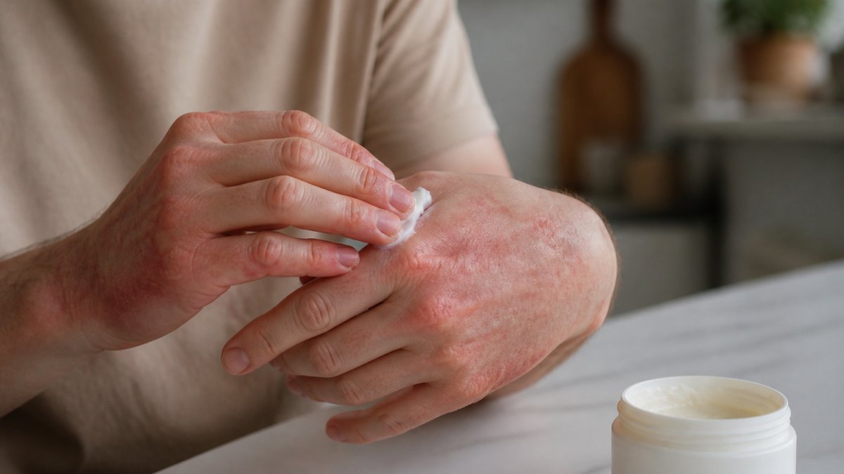 Contact Dermatitis Treatment for Itchy Skin That Works