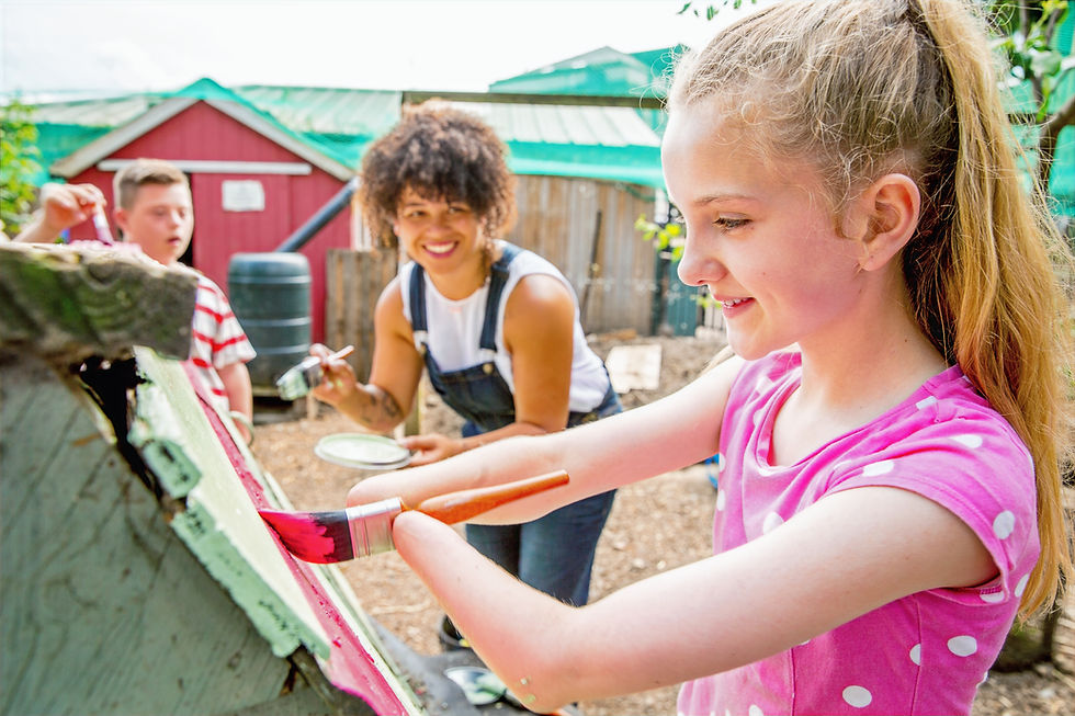 24/7 Betreuung & Assistenz Schule