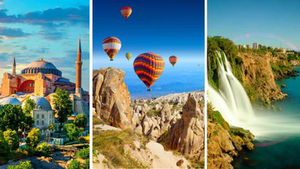 9-Day Multi-City The Best of Turkey Tour from $898! 