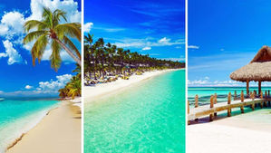 Round-Trip Flights USA to Punta Cana, DR from $169