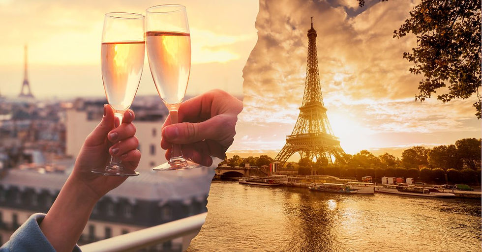 Spectacular Paris Hotels With the Eiffel Tower Views