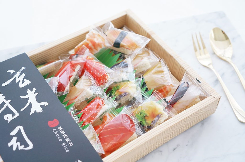 Sophisca Store sushi