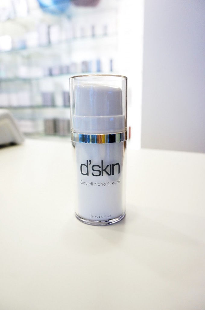 D'Skin BioCell Nano Cream