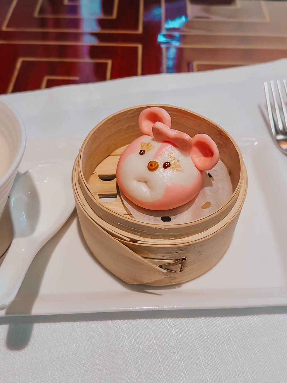 Hong Kong Disneyland Crystal Lotus review