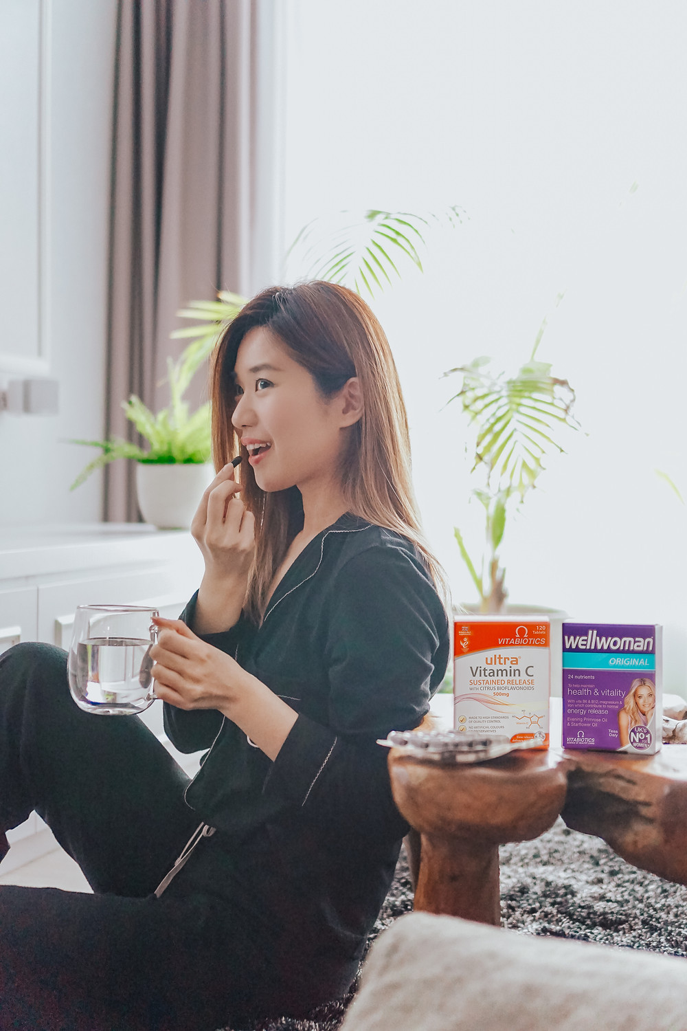 Vitabiotics Supplements