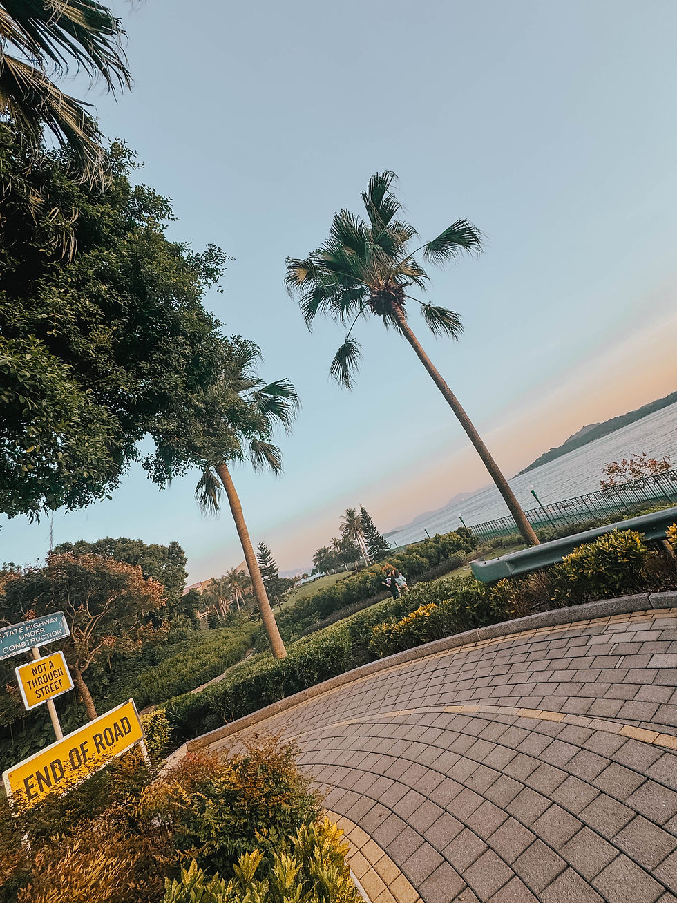 Hong Kong Disneyland Hollywood Hotel