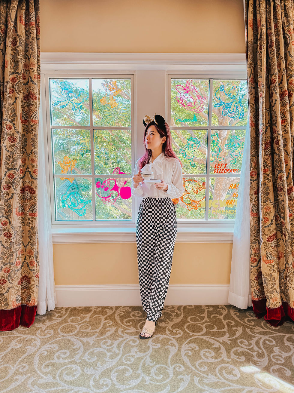 Hong Kong Disneyland Hotel