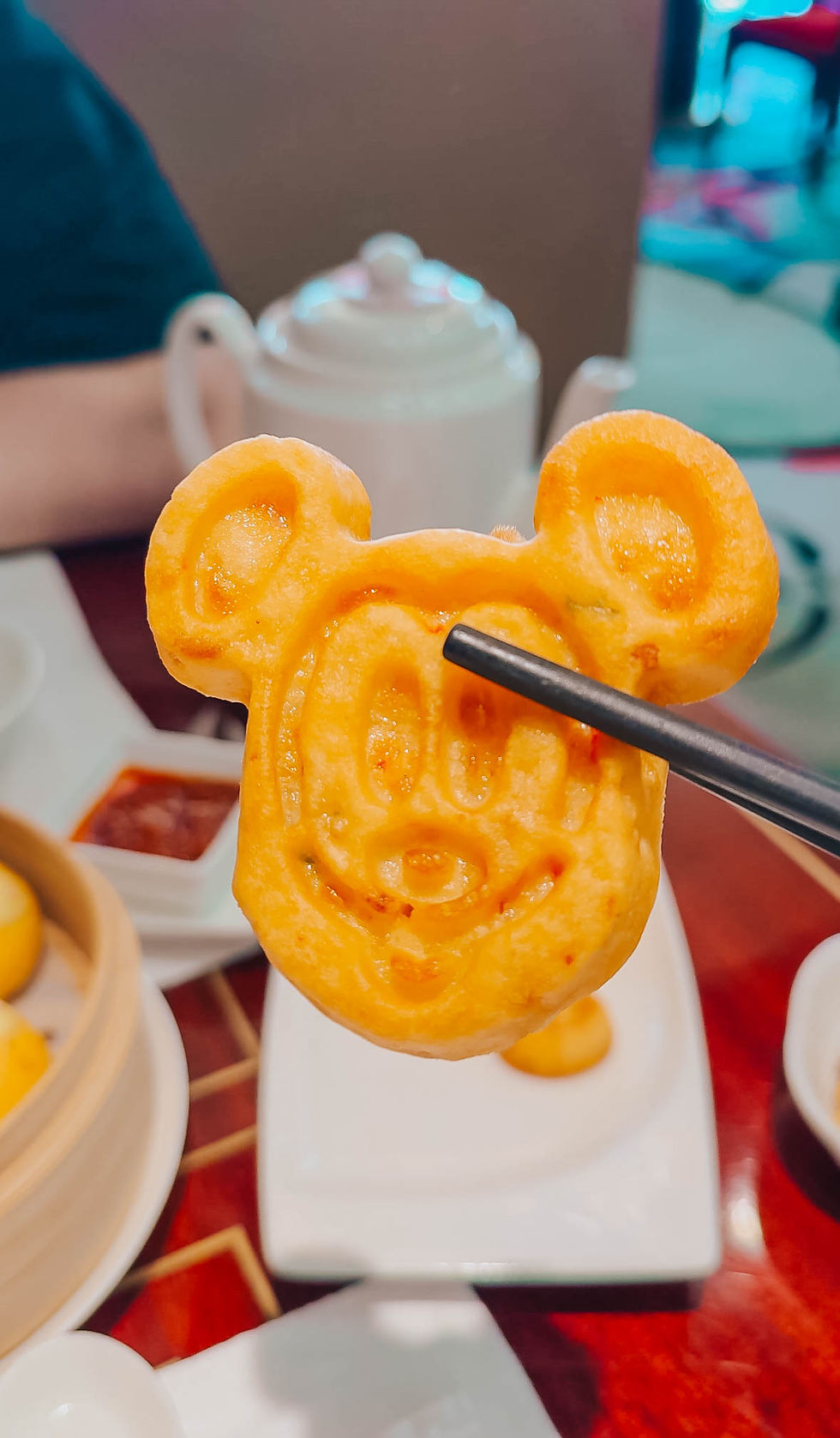 Hong Kong Disneyland Crystal Lotus review