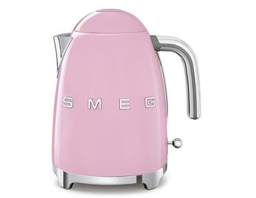 Smeg Kettle (Pink)