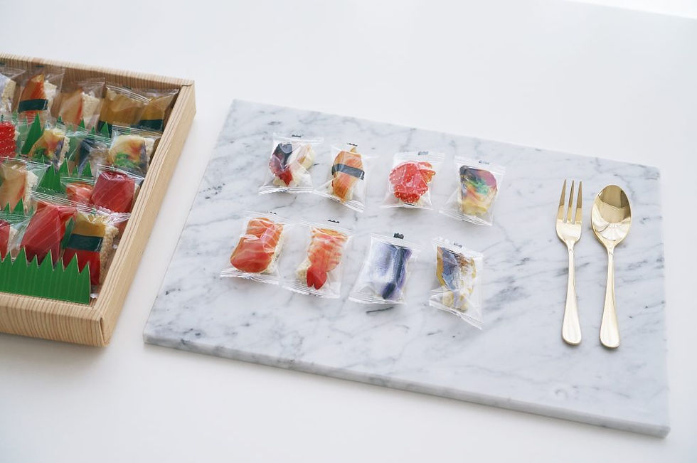Sophisca Store sushi 4