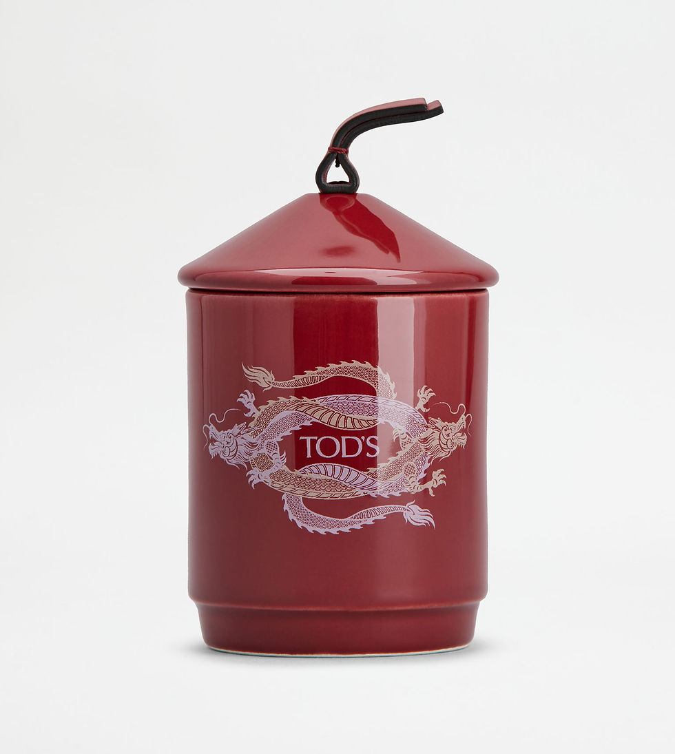 Tod’s 2024 Year of the Dragon Limited Edition Collection