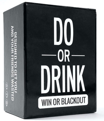 Do Or Drink Card Game