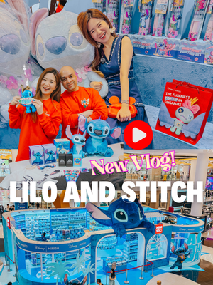 I Went to the Lilo & Stitch Premiere & Unboxed All the Cutest Blind Boxes! 