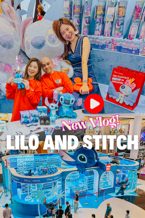 I Went to the Lilo & Stitch Premiere & Unboxed All the Cutest Blind Boxes!