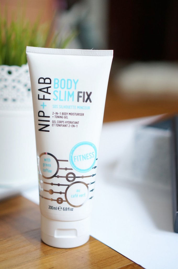 Nip + Fab Body Slim Fix