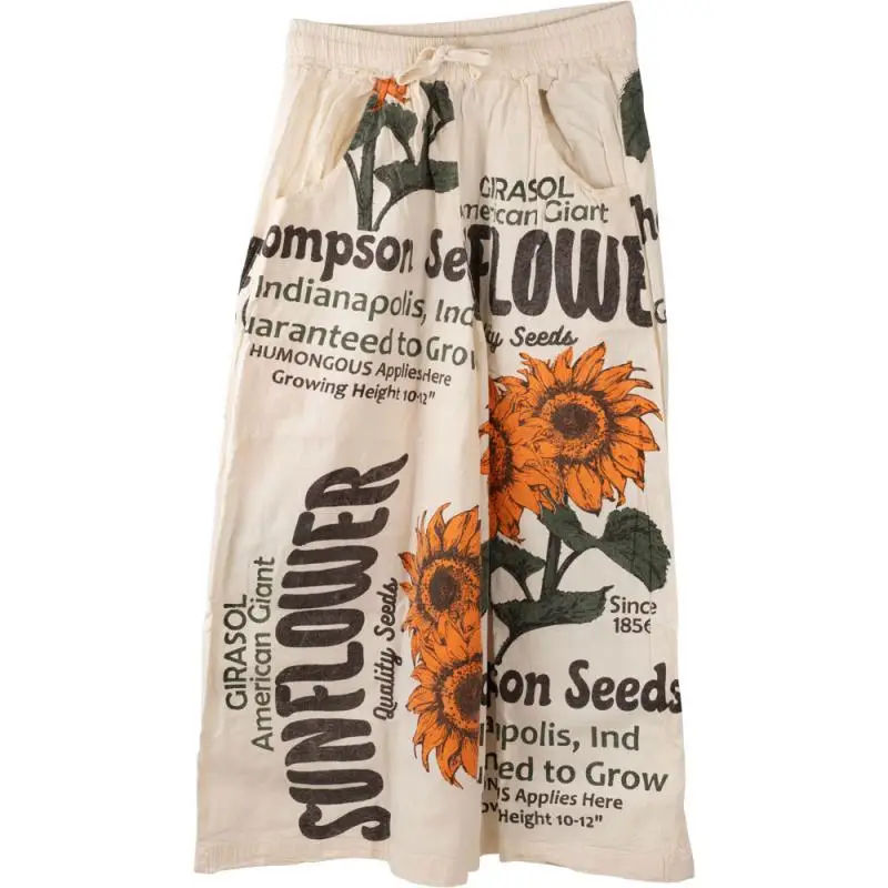 Thumbnail: Sunflower Market Crop Pant