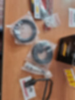 Miniatura: Kit afr aem completo