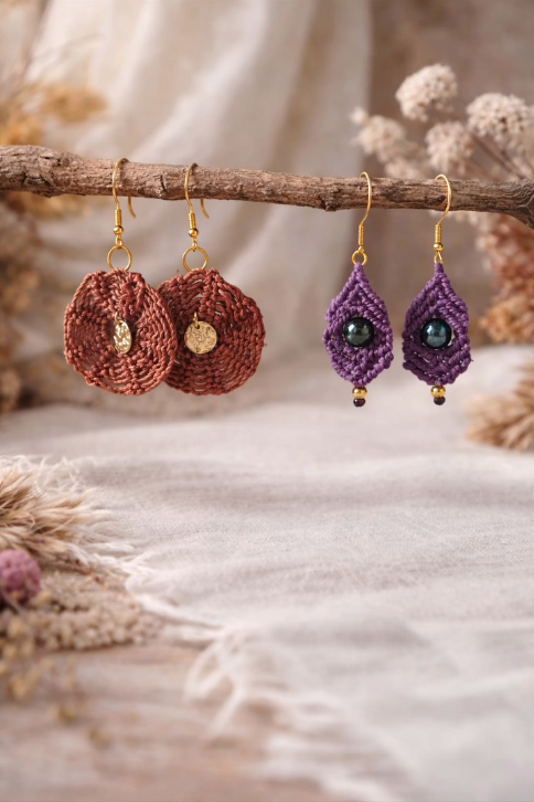 Boucles d'oreilles