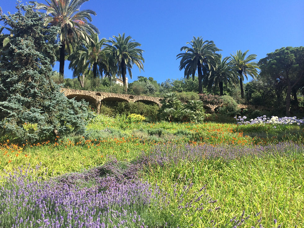 BarcelonaGardens