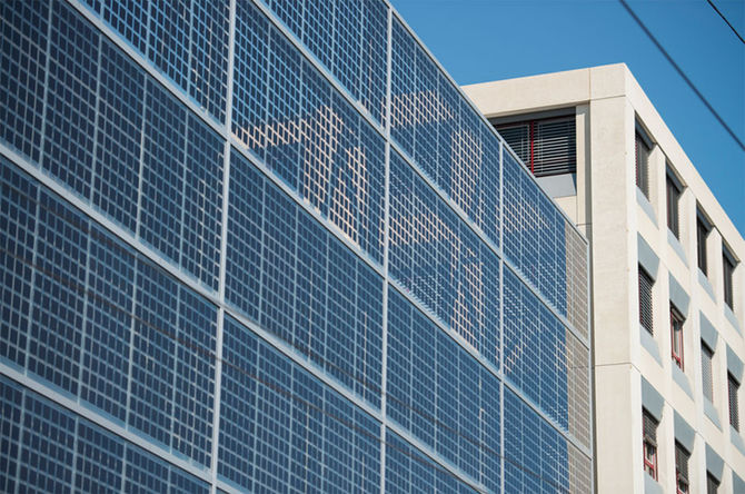 Energia Solar e a Arquitetura