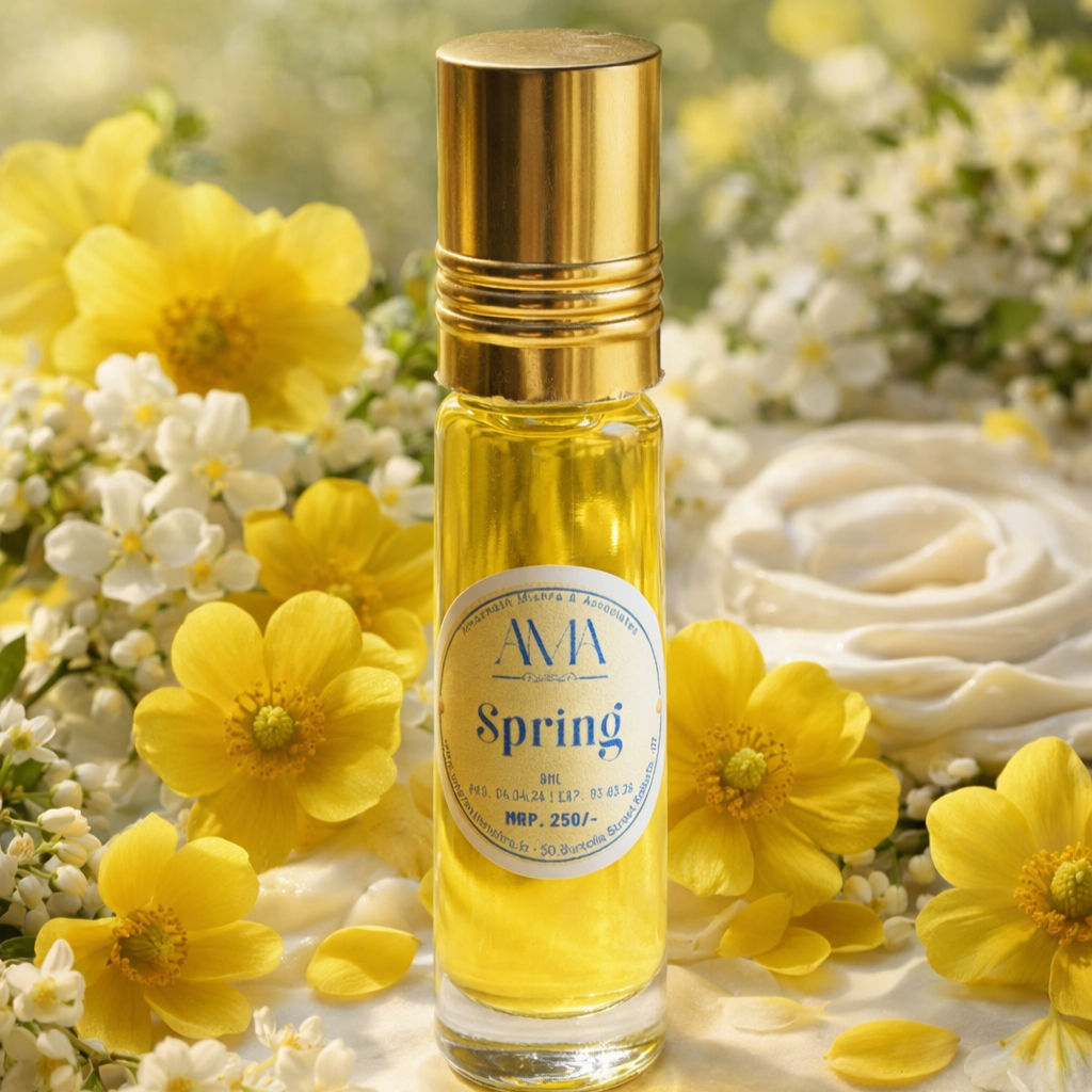 Spring Roll-on perfume