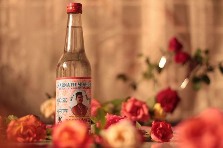 ROSE WATER AMARNATH MISHRA