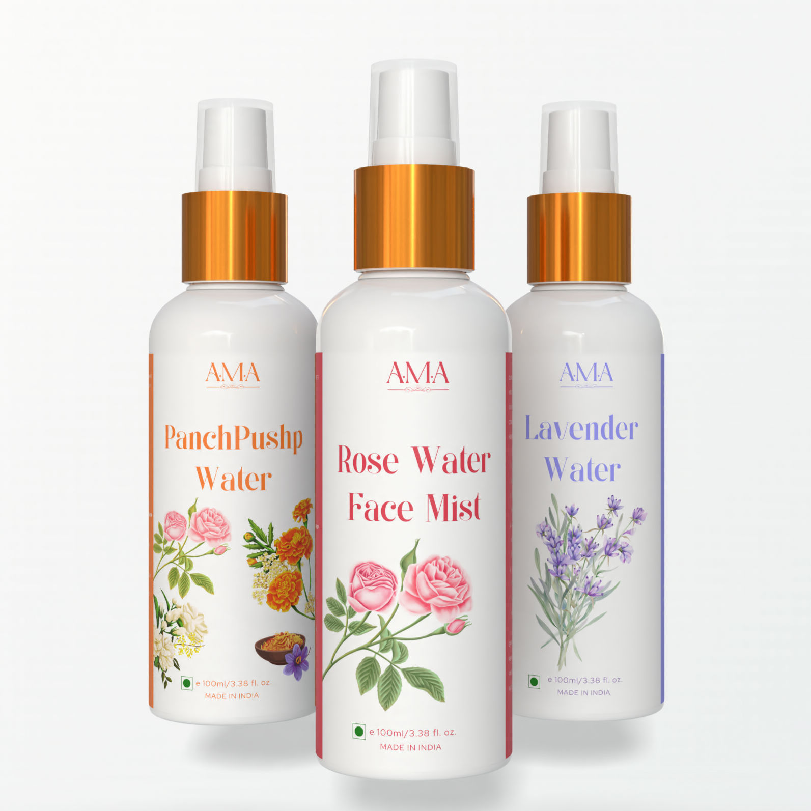 Face Mist Bundle