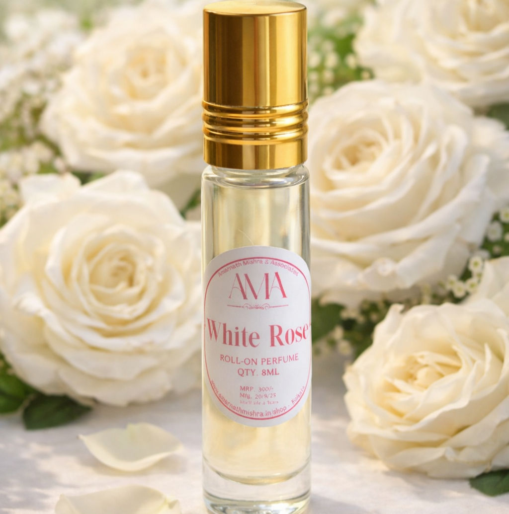 White Rose 8ml