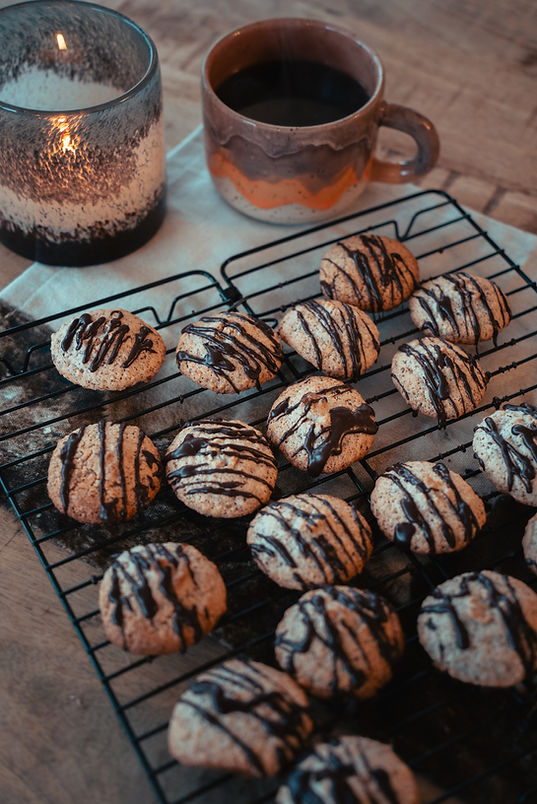 Nordic Baking 2024 - Hazelnut Bites