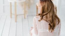 Soaking in the morning of your Wedding