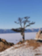Lac Baïkal Озеро Байкал