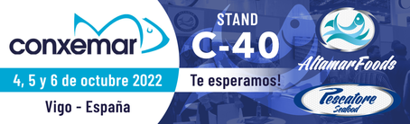 We are waiting for you at Conxemar 2022