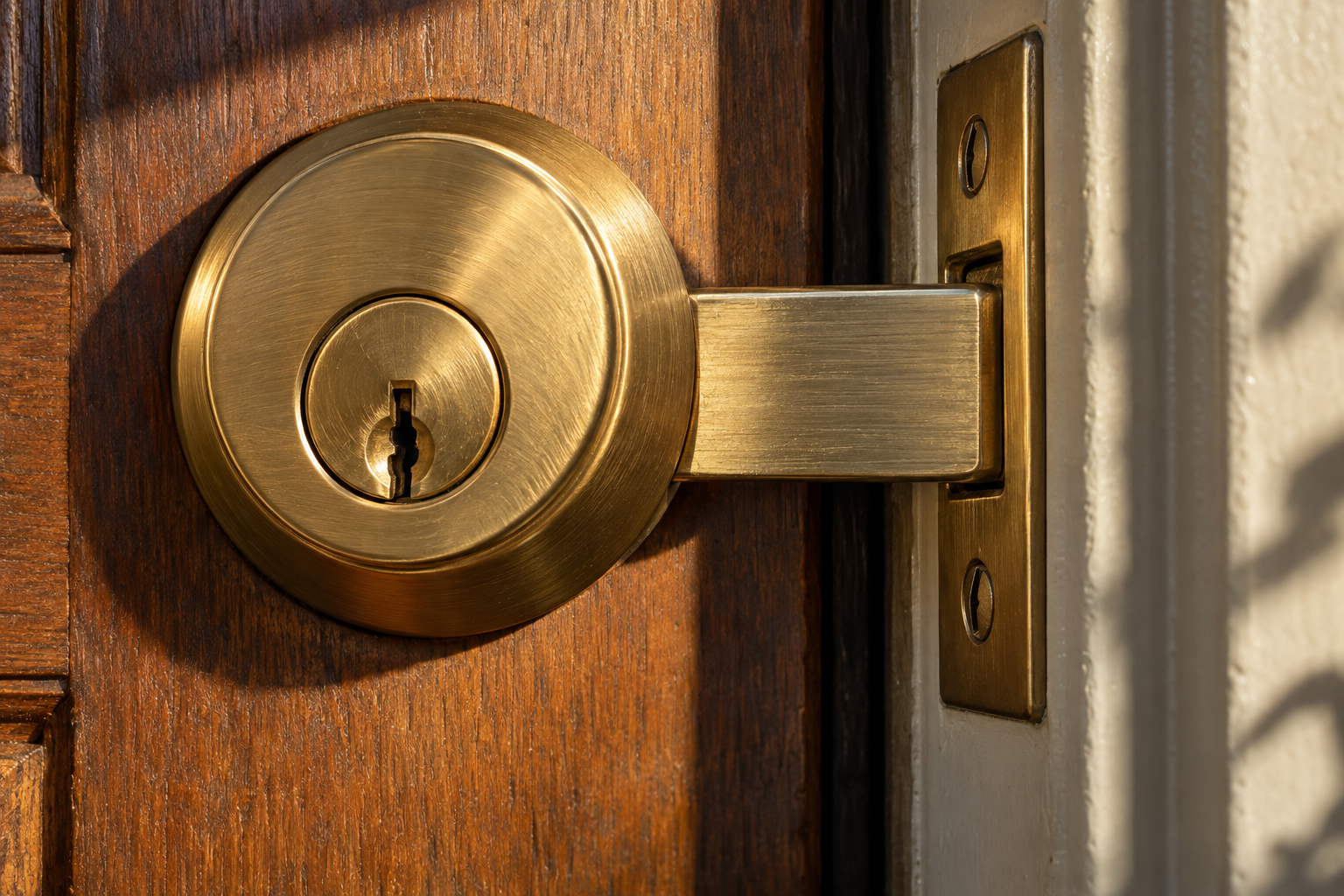 5 Signs Your Deadbolt Needs Replacing (and a 60-Second Check You Can Do Today)