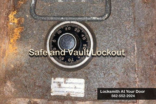 Locksmith At Your Door: Mosler Safe Lockout