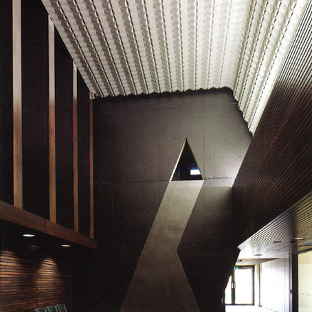 Nudgee College Tierney Auditorium