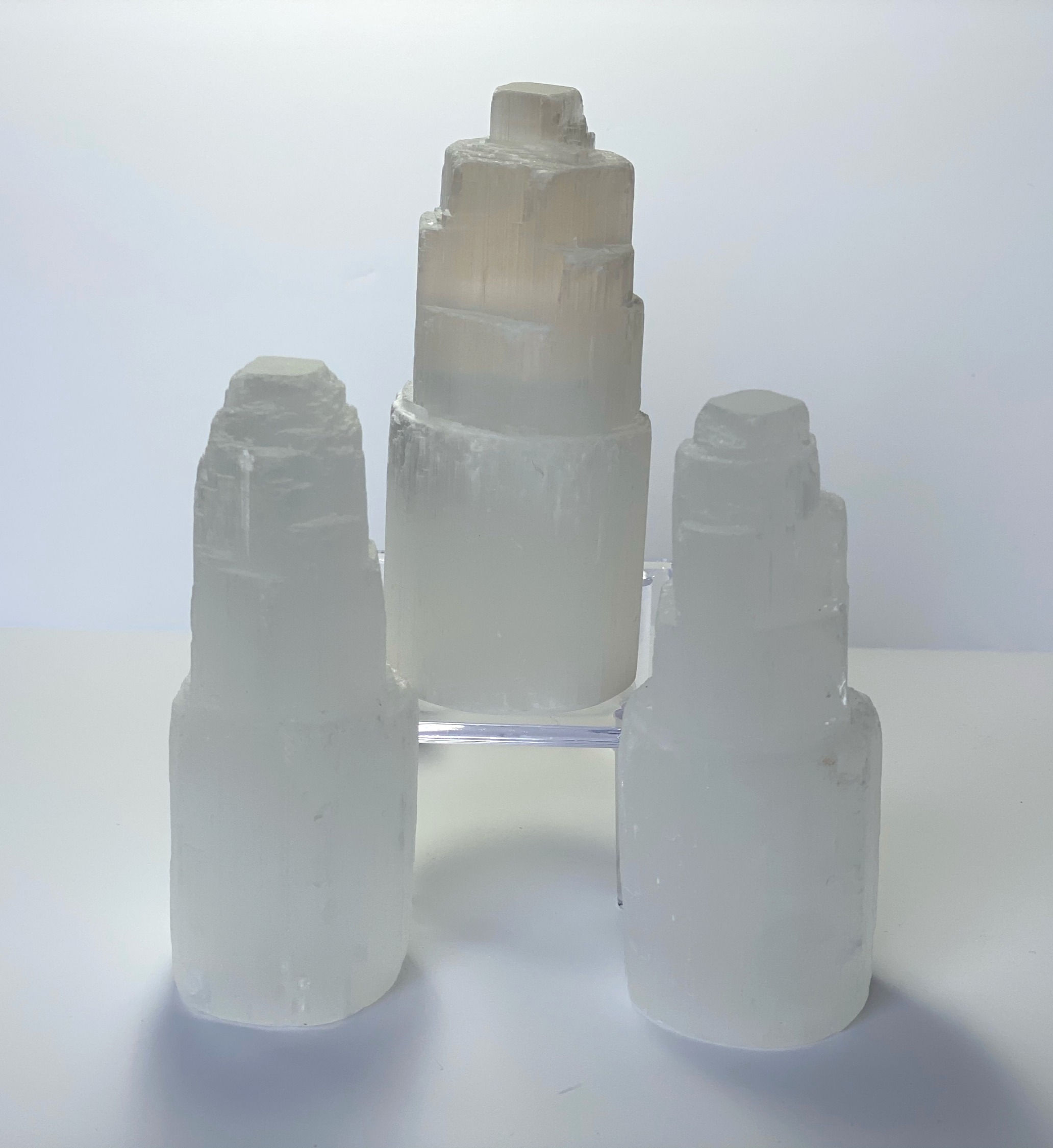 Selenite Tower (Small)