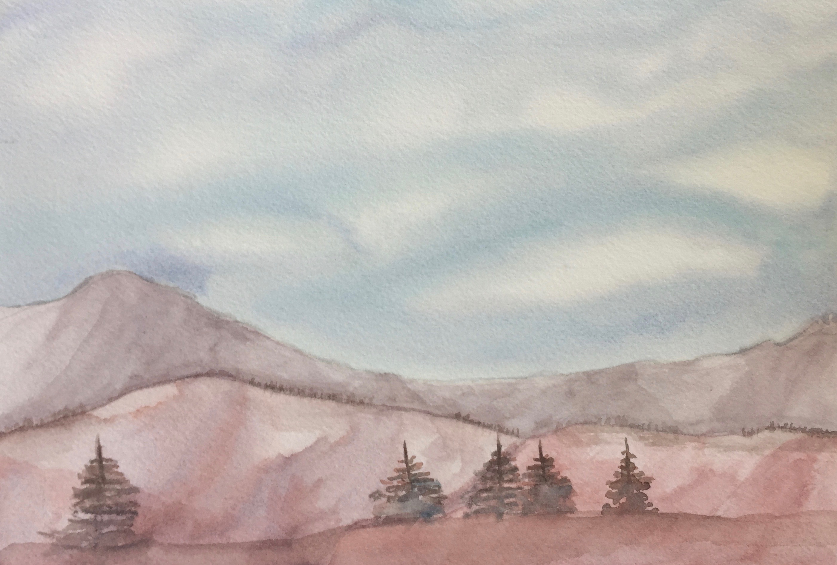 Watercolor
